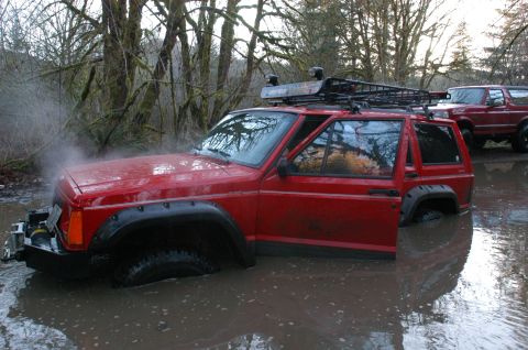 1995 Ford Bronco photo