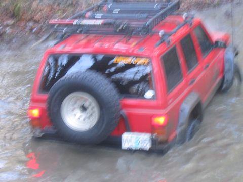 1995 Ford Bronco photo
