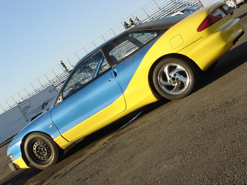 1993 Ford Probe “FrankenProbe”