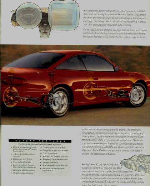 1995 Mazda 626 “Da 6”