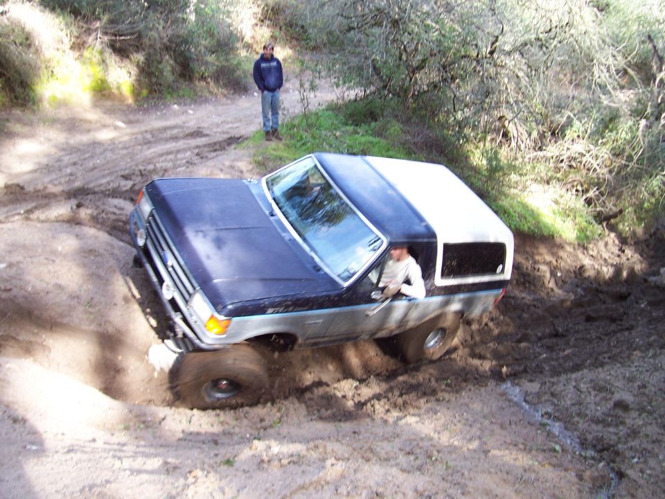 1998 Ford Ranger “Spooky”