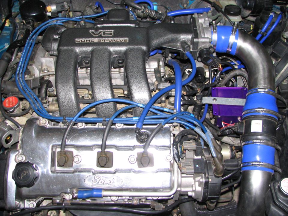 1994 Ford Probe