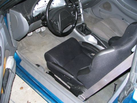 1994 Ford Probe - Tenzo R and PMO slider