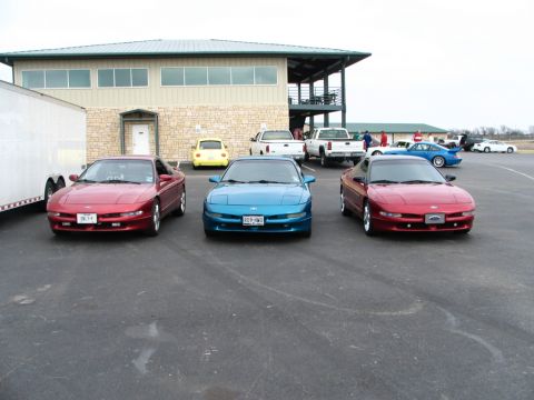 1994 Ford Probe - Pat-Matt-Mike