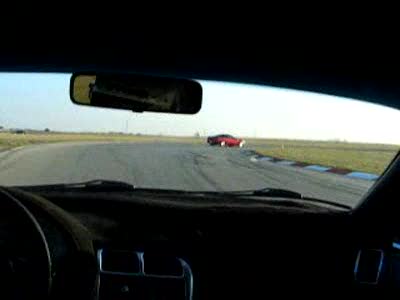 1994 Ford Probe - Mike spin in turn #5