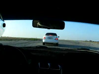 1994 Ford Probe - Fast Nissan Spec V