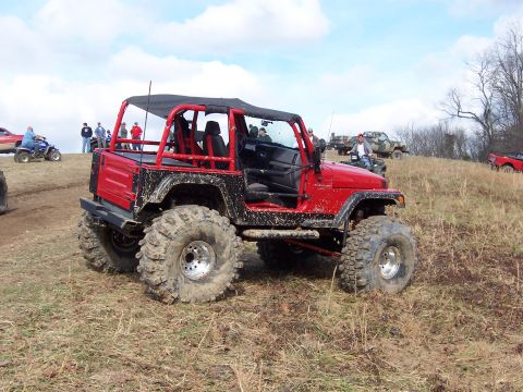 1978 Ford Bronco - Big heep