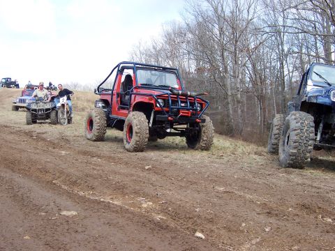 1978 Ford Bronco - "Bull-zuki"