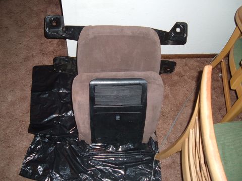 1994 Ford Bronco - now with the doors closed