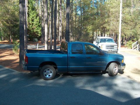 2004 Dodge 1500 photo
