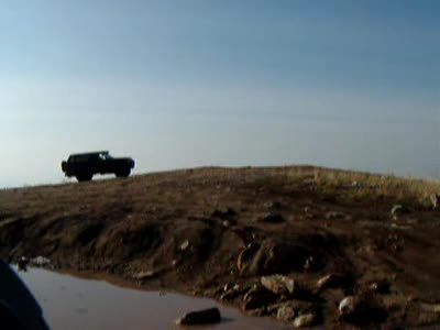 1991 Ford Bronco