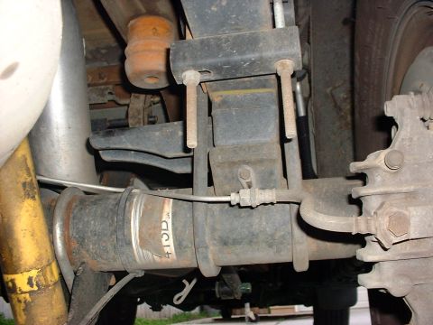 2001 Ford Excursion