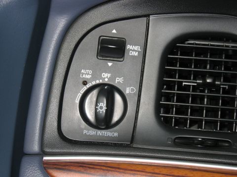 1997 Ford Crown Victoria photo