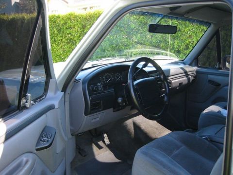 1996 Ford Bronco photo