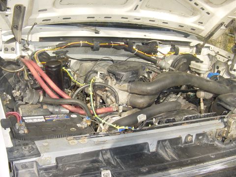 1989 Ford Bronco - PROFESIONAL WIRING DONE BY ME!!! LMAO