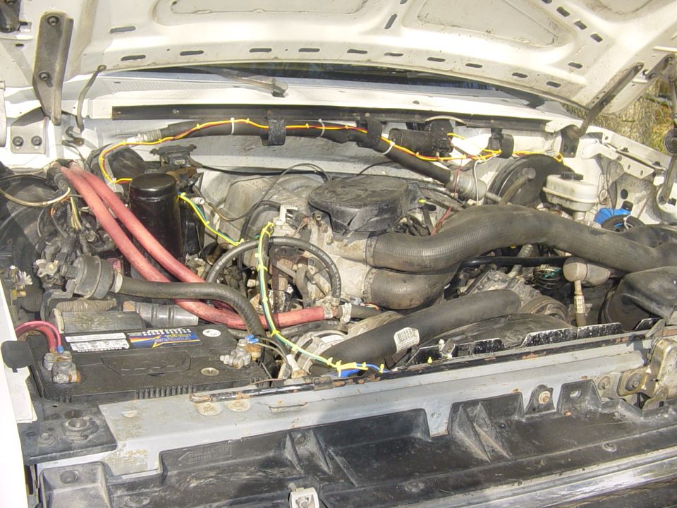 PROFESIONAL WIRING DONE BY ME!!! LMAO