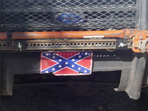 1989 Ford Bronco - I better get my lock on there before it gets stolen!!!