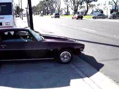 1972 Chevrolet Camaro