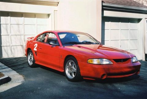 1994 Ford Mustang photo