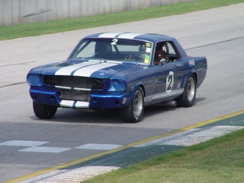 1965 Ford Mustang photo