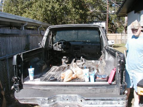 1989 Ford Bronco photo