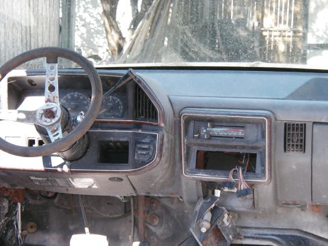 1989 Ford Bronco photo