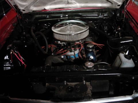 1964 Ford Fairlane “MOBY”