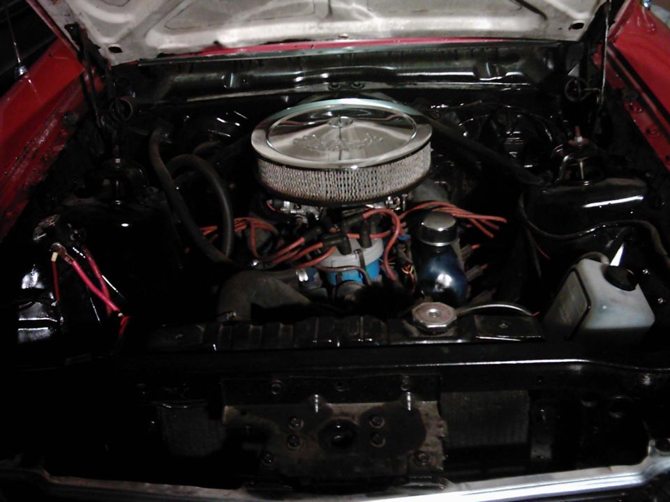 1964 Ford Fairlane “MOBY”