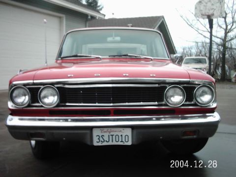 1964 Ford Fairlane photo