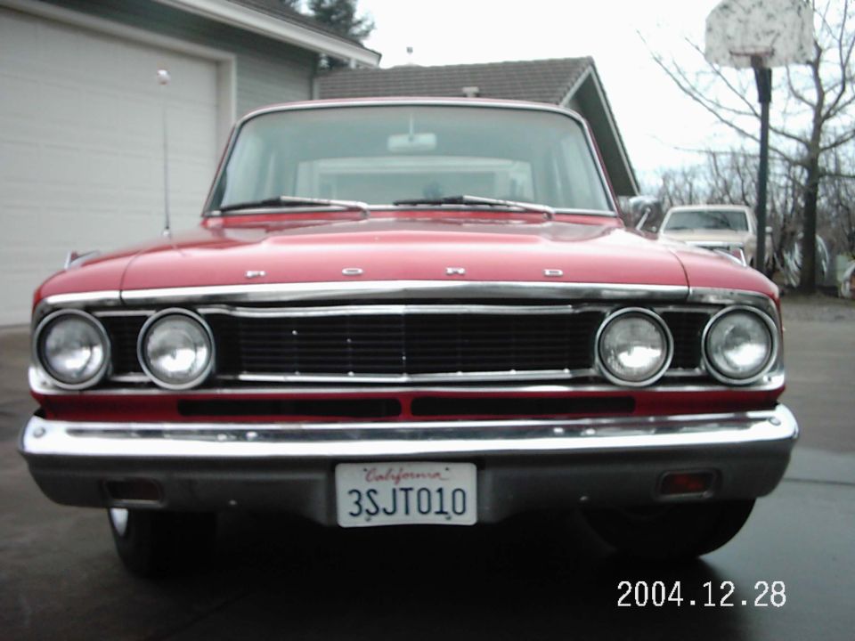 1964 Ford Fairlane “MOBY”
