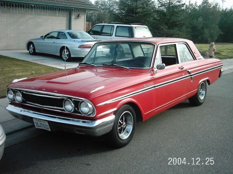 1964 Ford Fairlane photo