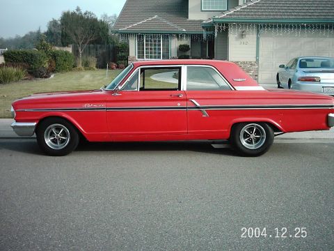 1964 Ford Fairlane photo