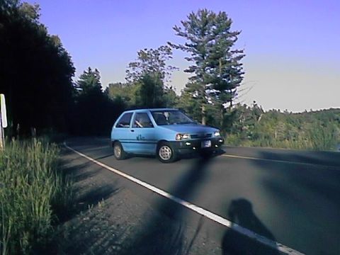Ford Festiva