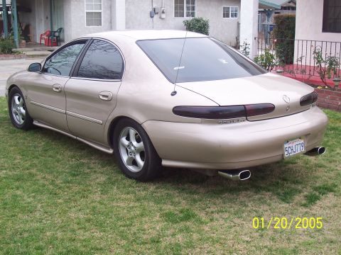 1998 Mercury Sable “SpeedRacer”