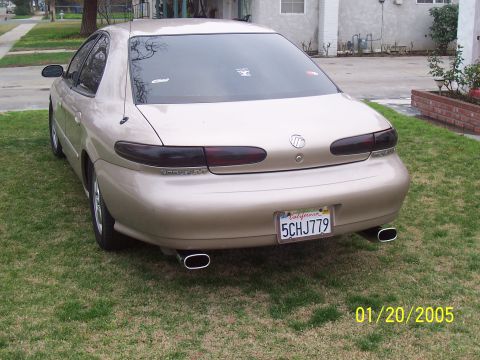 1998 Mercury Sable “SpeedRacer”