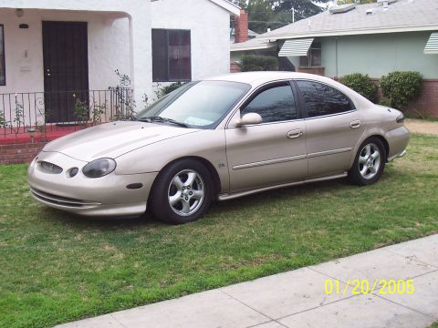 1998 Mercury Sable “SpeedRacer”