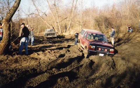1991 Ford Bronco photo