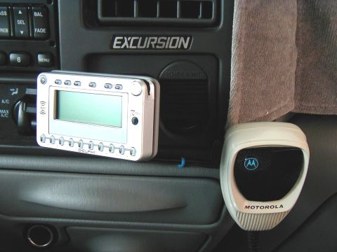 2002 Ford Excursion - Access to the PowerPoint