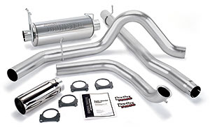 2000 Ford Excursion - Banks Monster Exhaust, BANKS POWER