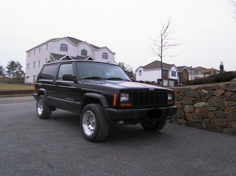 2000 Jeep Liberty photo