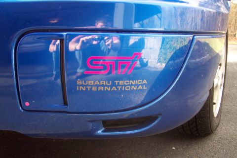 2004 Subaru Impreza photo