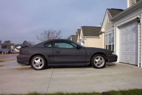 1995 Ford Mustang photo