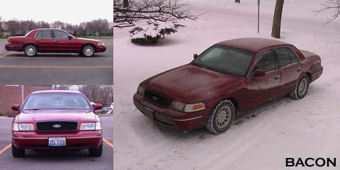 2000 Ford Crown Victoria - Collage - October 15, 2004