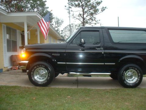 1995 Ford Bronco