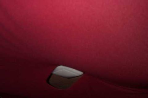 1988 Ford Bronco - Falling head liner