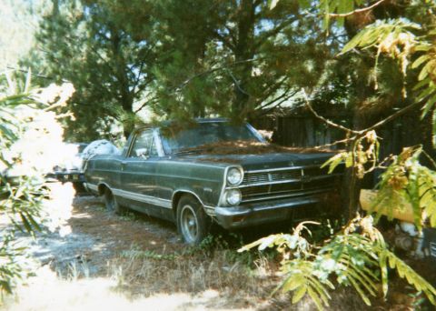 1967 Ford Ranchero photo