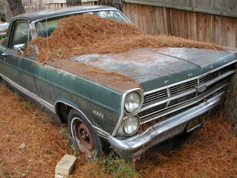 1967 Ford Ranchero photo