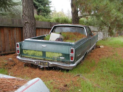 1967 Ford Ranchero photo