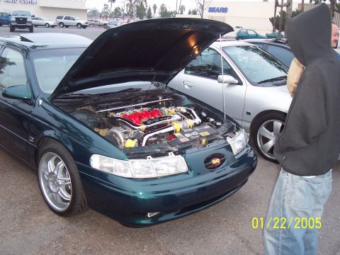 1998 Mercury Sable “SpeedRacer”