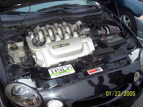 1998 Mercury Sable “SpeedRacer”